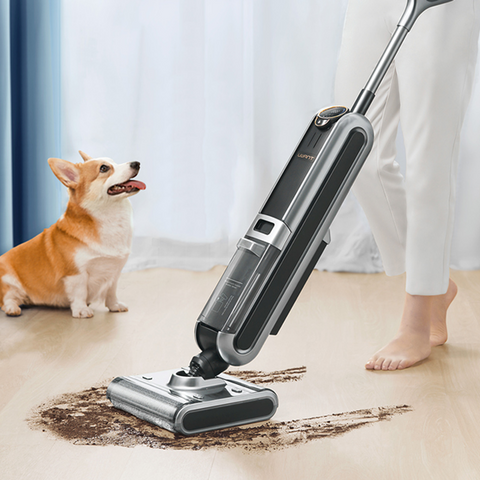 UWANT X100 Cordless All In One Wet Dry Vacuum Cleaner